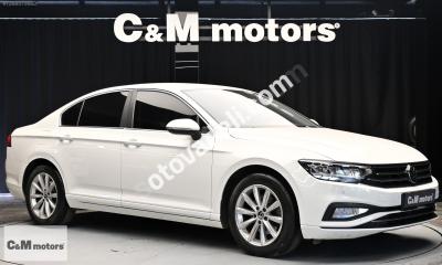 Volkswagen Passat 2021 1.5 TSI Business