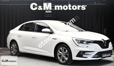 Renault Megane 2021 1.3 TCe Joy