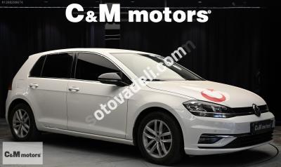 Volkswagen Golf 2019 1.6 TDI BlueMotion Comfortline
