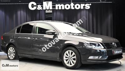 Volkswagen Passat 2013 1.6 TDI BlueMotion Trendline
