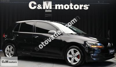 Volkswagen Golf 2012 1.6 TDI BlueMotion Comfortline