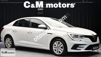 Renault Megane 2022 1.3 TCe Joy