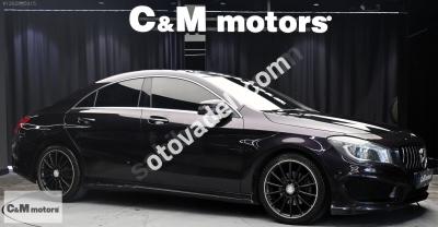 Mercedes CLA 2014 200 AMG