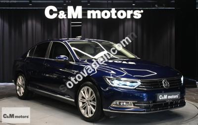 Volkswagen Passat 2018 1.6 TDI BlueMotion Comfortline