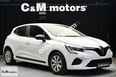 Renault Clio 2023 1.0 TCe Joy