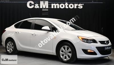 Opel Astra 2016 1.6 CDTI Design