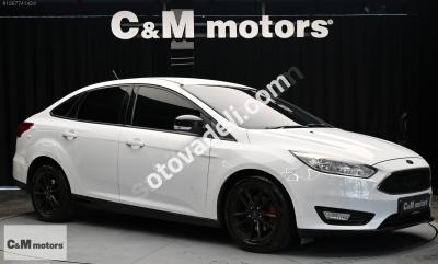 Ford Focus 2018 1.5 TDCi Trend X