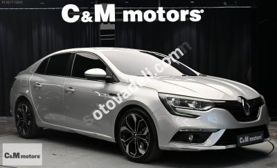 Renault Megane 2018 1.5 dCi Touch