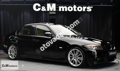 BMW 3 Serisi 2010 320d M Sport