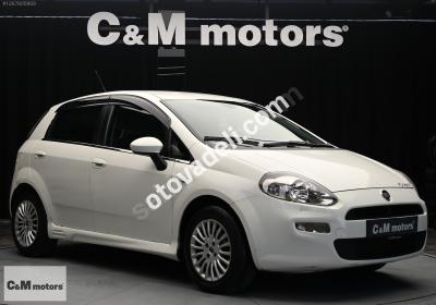 Fiat Punto 2013 1.3 Multijet Popstar