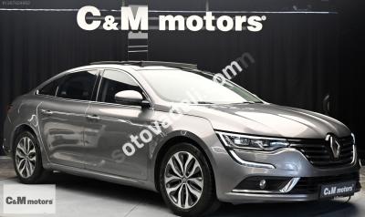 Renault Talisman 2016 1.6 dCi Touch