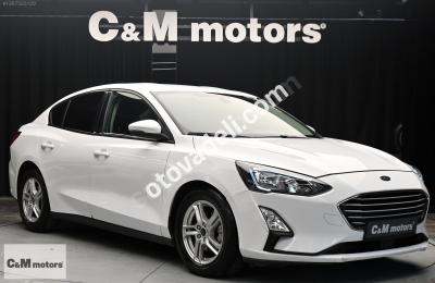 Ford Focus 2020 1.5 TDCi Trend X