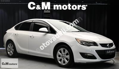 Opel Astra 2015 1.6 CDTI Business