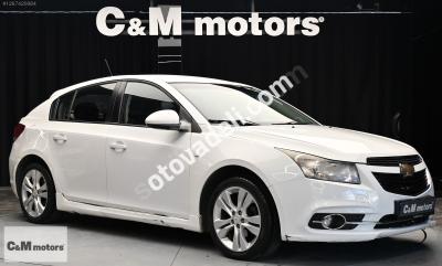 Chevrolet Cruze 2012 1.6 Sport Plus