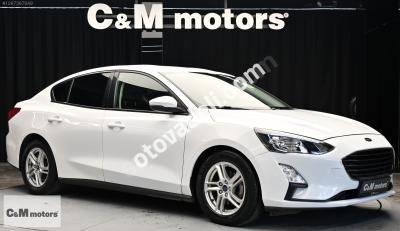 Ford Focus 2020 1.5 EcoBlue Trend X