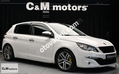 Peugeot 308 2015 1.6 BlueHDi Active