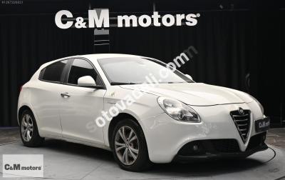 Alfa Romeo Giulietta 2012 1.6 JTD Progression Plus