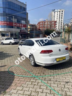 Volkswagen Passat 2016 1.6 TDI BlueMotion Trendline