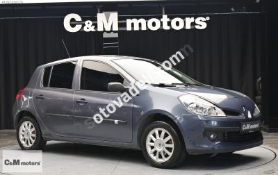 Renault Clio 2008 1.2 Extreme