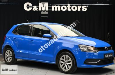 Volkswagen Polo 2014 1.2 TSI Comfortline