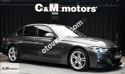 BMW 3 Serisi 2015 320i ED 40th Year Edition