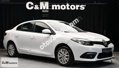 Renault Fluence 2016 1.5 dCi Touch