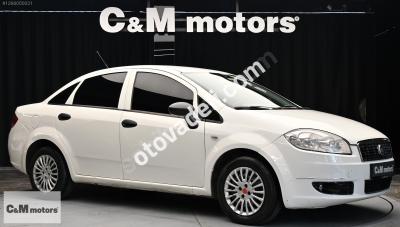 Fiat Linea 2015 1.3 Multijet Actual Plus