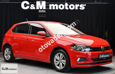 Volkswagen Polo 2017 1.0 TSI Comfortline