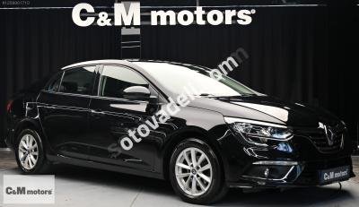 Renault Megane 2020 1.5 Blue DCI Touch