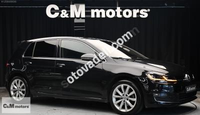 Volkswagen Golf 2015 1.6 TDI BlueMotion Highline