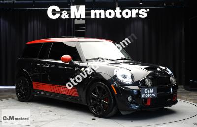 Mini John Cooper 2009 1.6 Works Clubman