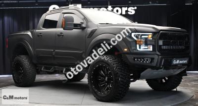Ford Ranger 2018 3.2 TDCi Wild Trak