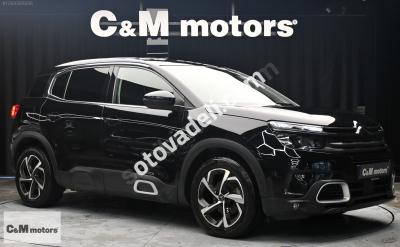 Citroen C5 AirCross 2020 1.5 BlueHDI Selection