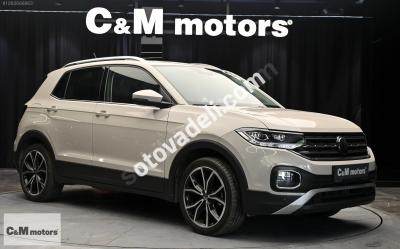 Volkswagen T-Cross 2023 1.0 TSI Style