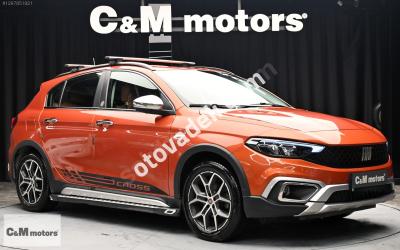 Fiat Egea Cross 2023 1.4 Fire Urban