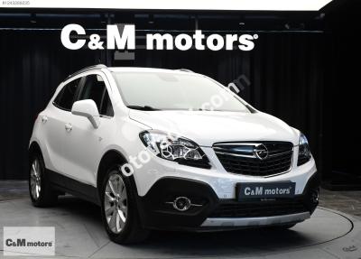 Opel Mokka 2015 1.6 CDTI Cosmo
