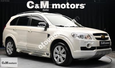 Chevrolet Captiva 2011 2.0 D LT High Sport