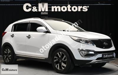 Kia Sportage 2013 1.6 GDI Concept Plus