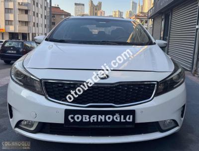 Kia Cerato 2018 1.6 CRDi Prestige
