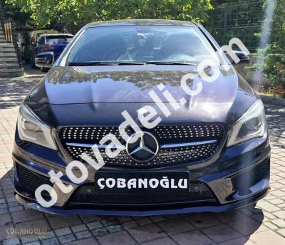 Mercedes CLA 2014 200 AMG