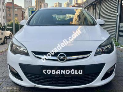 Opel Astra 2016 1.6 CDTI Design