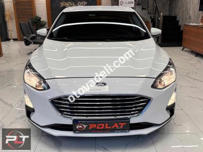Ford Focus 2020 1.5 TDCi Trend X