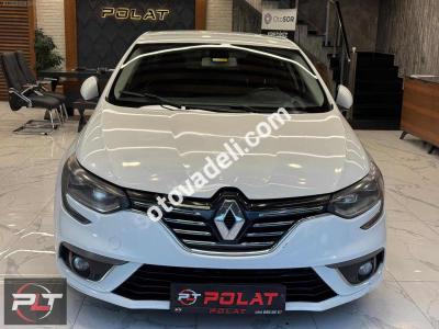 Renault Megane 2018 1.5 dCi Icon