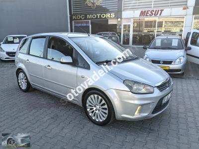 Ford C-Max 2010 1.6 TDCi Titanium