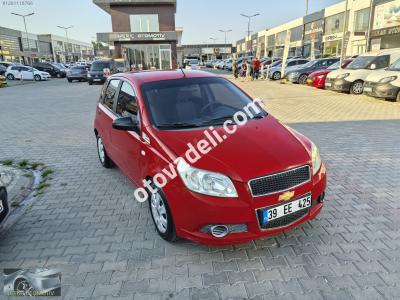 Chevrolet Aveo 2008 1.2 S