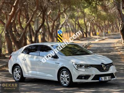 Renault Megane 2020 1.5 Blue DCI Joy