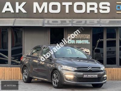 Citroen C-Elysée 2023 1.5 BlueHDI Feel