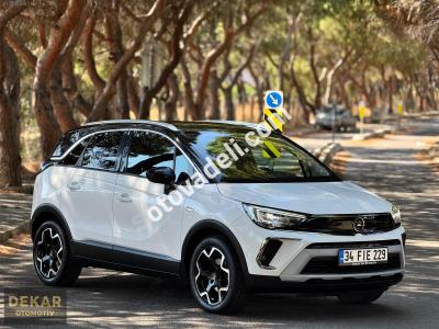 Opel Crossland 2022 1.2 T Elegance
