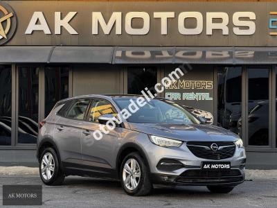 Opel Grandland X 2019 1.5 D Enjoy
