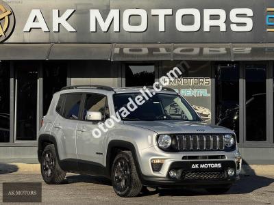 Jeep Renegade 2020 1.6 Multijet Longitude